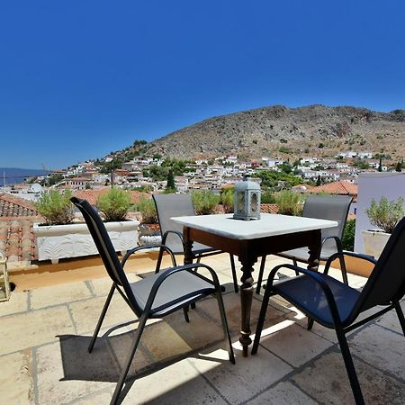 Hydra Art Suites Bagian luar foto