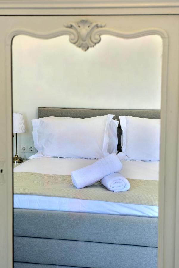 Hydra Art Suites Bagian luar foto