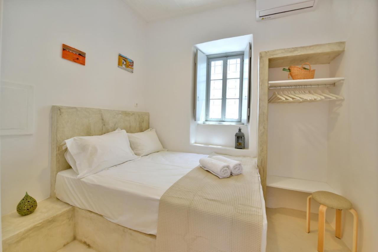Hydra Art Suites Bagian luar foto