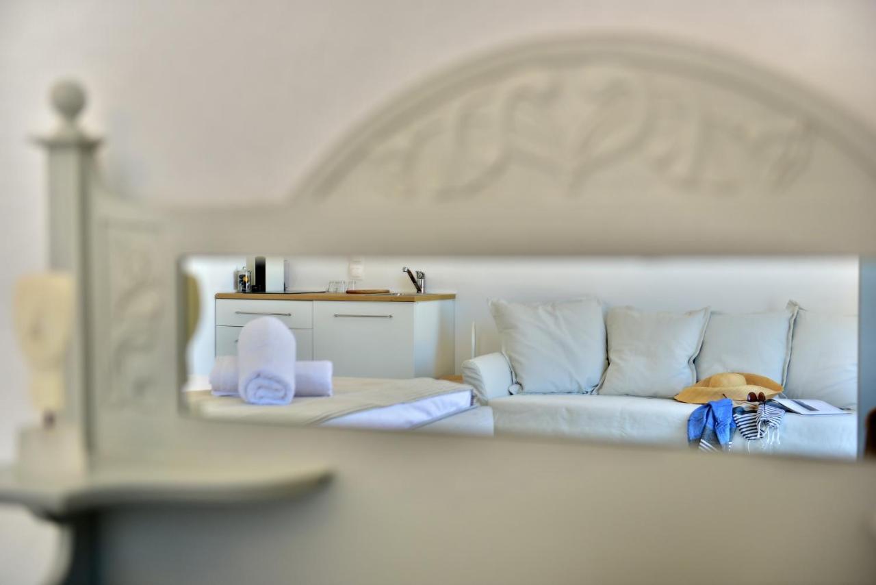 Hydra Art Suites Bagian luar foto