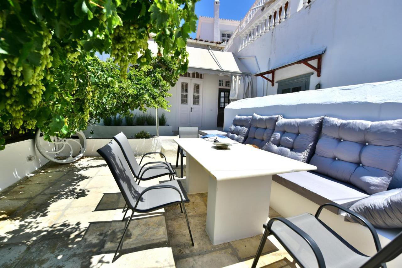 Hydra Art Suites Bagian luar foto